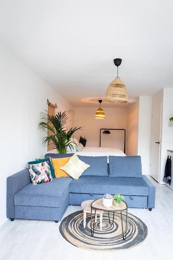 Studio Puuur Zandvoort 0*,  Hollanda