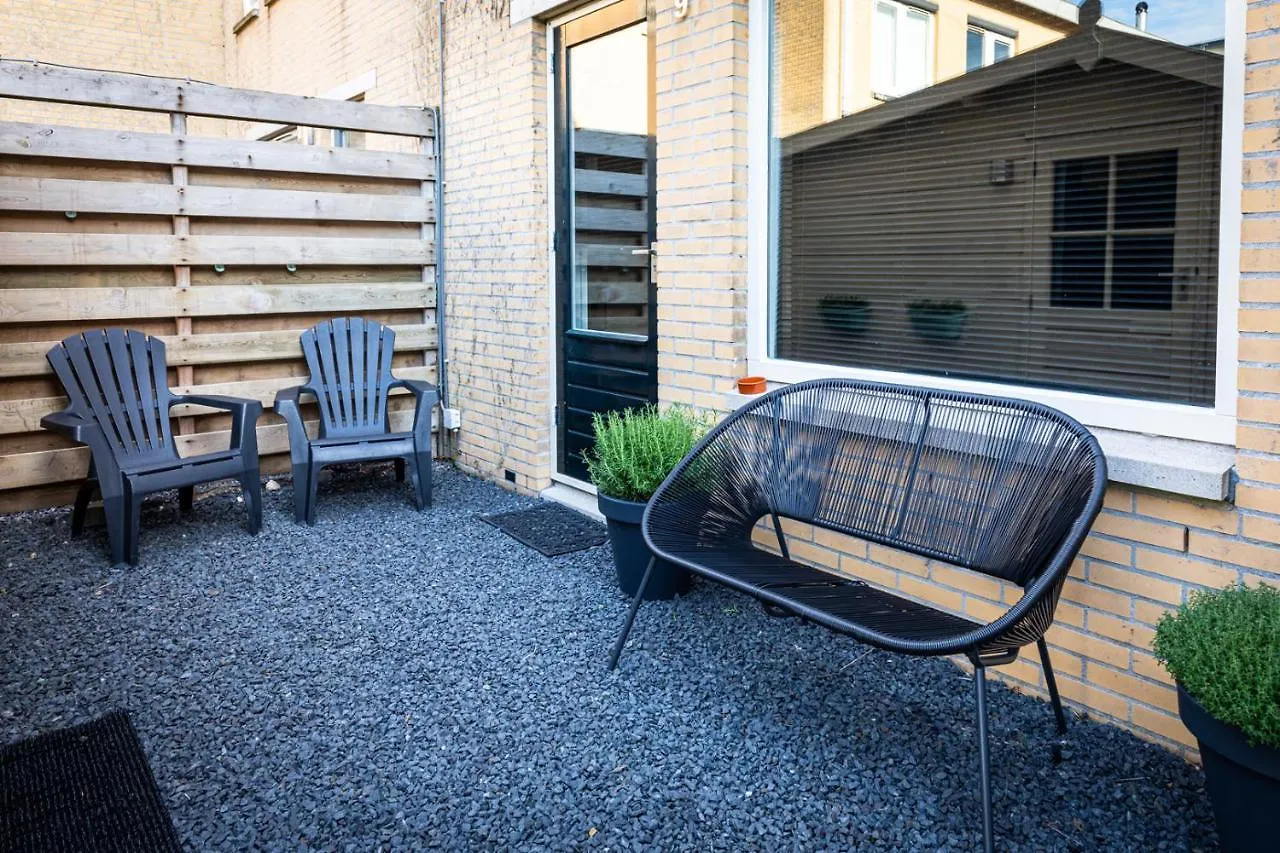 Studio Puuur Zandvoort Hollanda