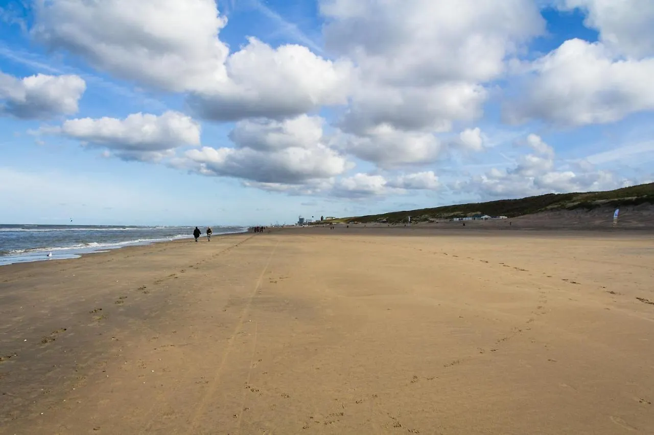 Studio Puuur Zandvoort Lejlighed