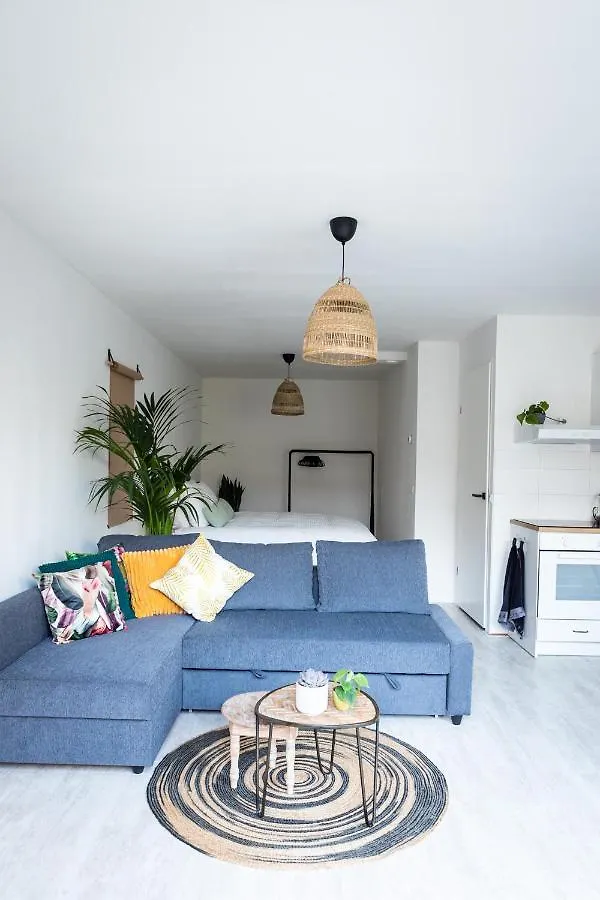 Studio Puuur Zandvoort Lejlighed