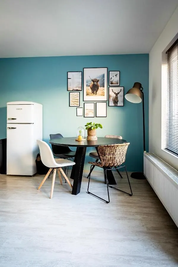 Studio Puuur Zandvoort Holland