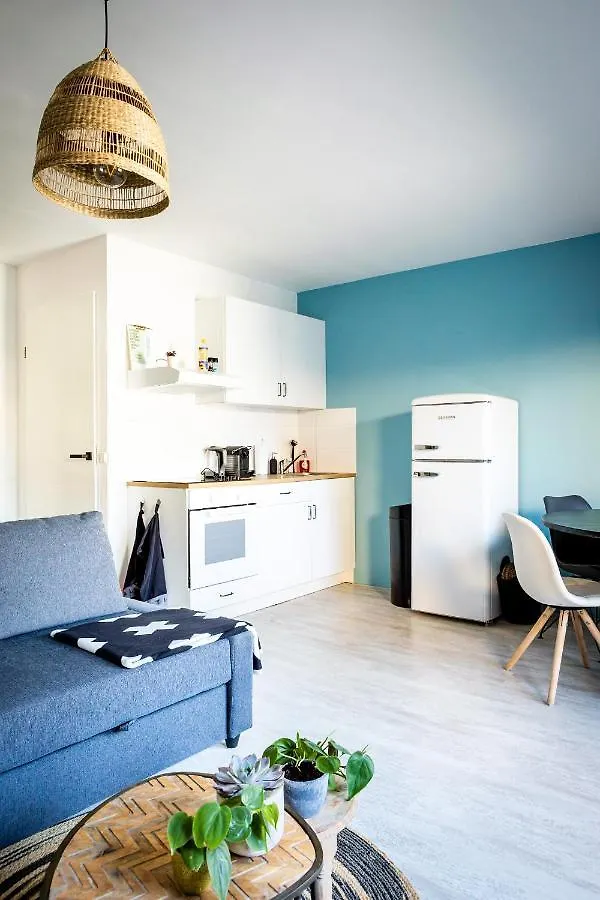 Studio Puuur Zandvoort 0*,